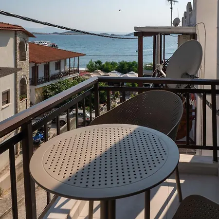 Ouranos Coastal Διαμέρισμα