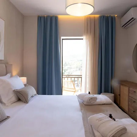 Ouranos Coastal Apartmán *