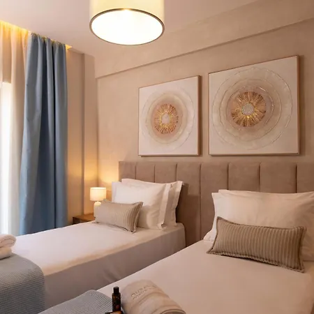 Apartmán Ouranos Coastal