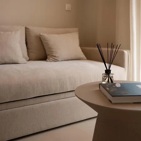 Apartmán Ouranos Coastal Uranopoli
