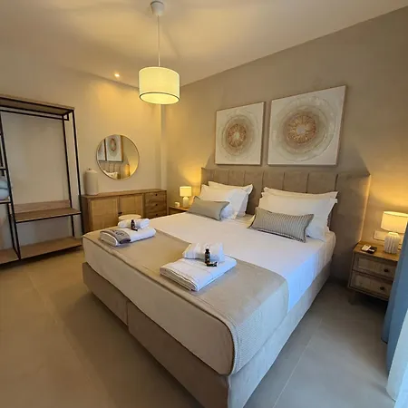 Ouranos Coastal Apartmán *