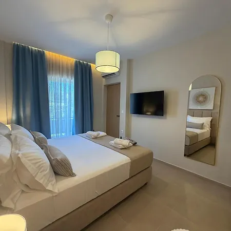 Ouranos Coastal Διαμέρισμα *